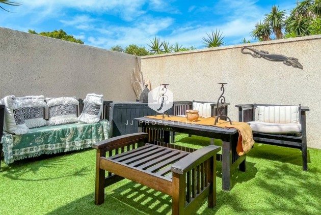Tweedehands - Chalet -
Torrevieja - Costa Blanca