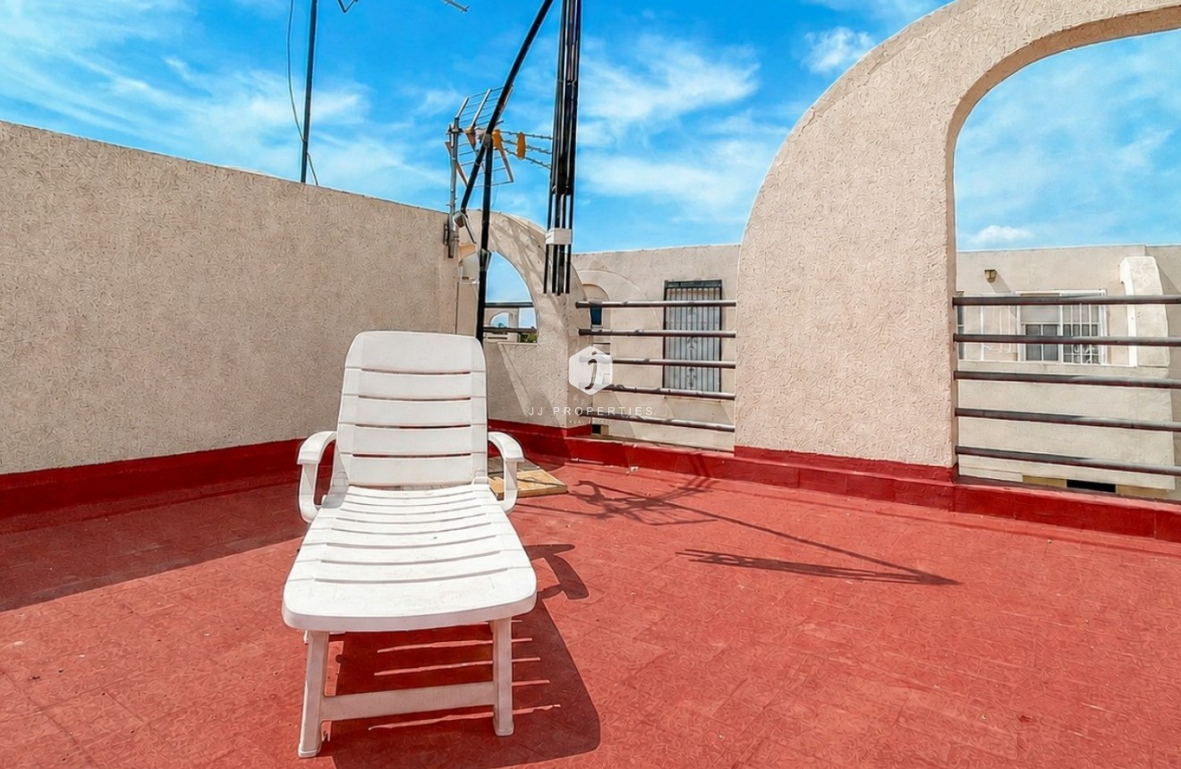Tweedehands - Chalet -
Torrevieja - Costa Blanca