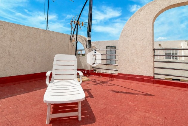 Tweedehands - Chalet -
Torrevieja - Costa Blanca