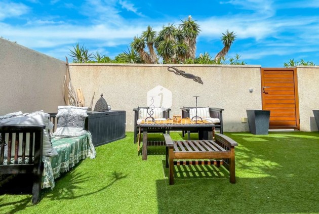 Tweedehands - Chalet -
Torrevieja - Costa Blanca