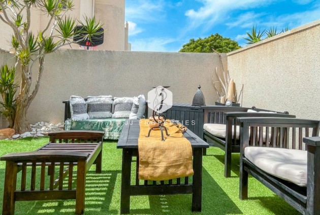 Tweedehands - Chalet -
Torrevieja - Costa Blanca