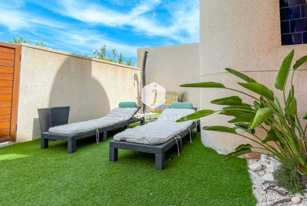 Tweedehands - Chalet -
Torrevieja - Costa Blanca