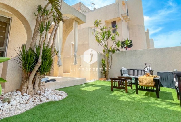 Tweedehands - Chalet -
Torrevieja - Costa Blanca