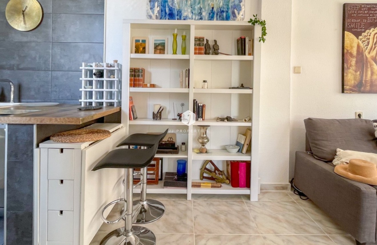 Tweedehands - Chalet -
Torrevieja - Costa Blanca