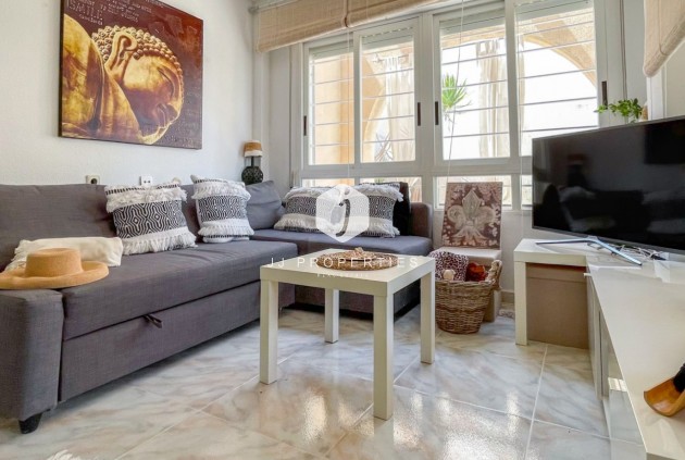 Tweedehands - Chalet -
Torrevieja - Costa Blanca
