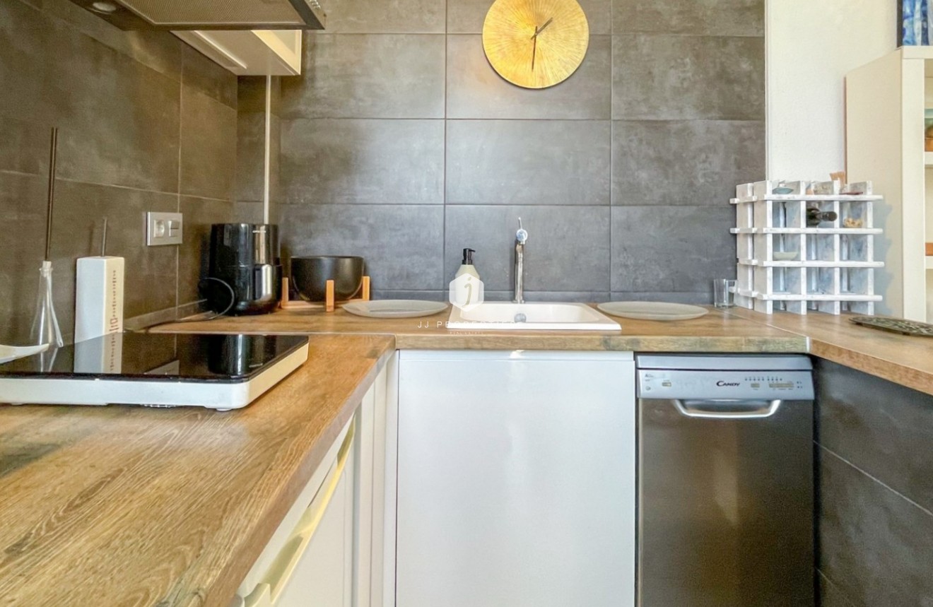 Tweedehands - Chalet -
Torrevieja - Costa Blanca