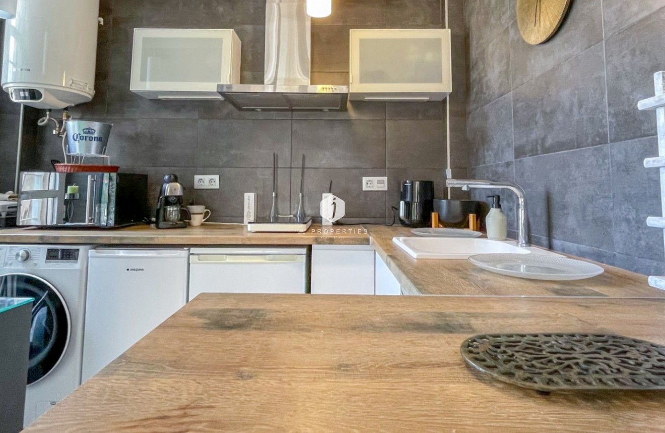 Tweedehands - Chalet -
Torrevieja - Costa Blanca