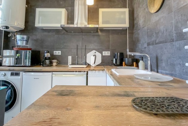 Tweedehands - Chalet -
Torrevieja - Costa Blanca
