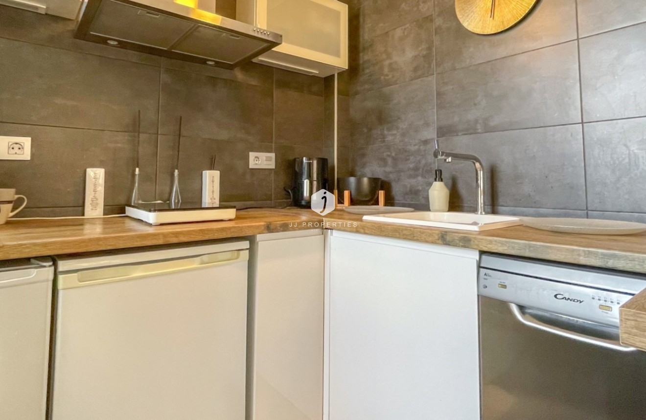 Tweedehands - Chalet -
Torrevieja - Costa Blanca