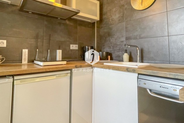 Tweedehands - Chalet -
Torrevieja - Costa Blanca