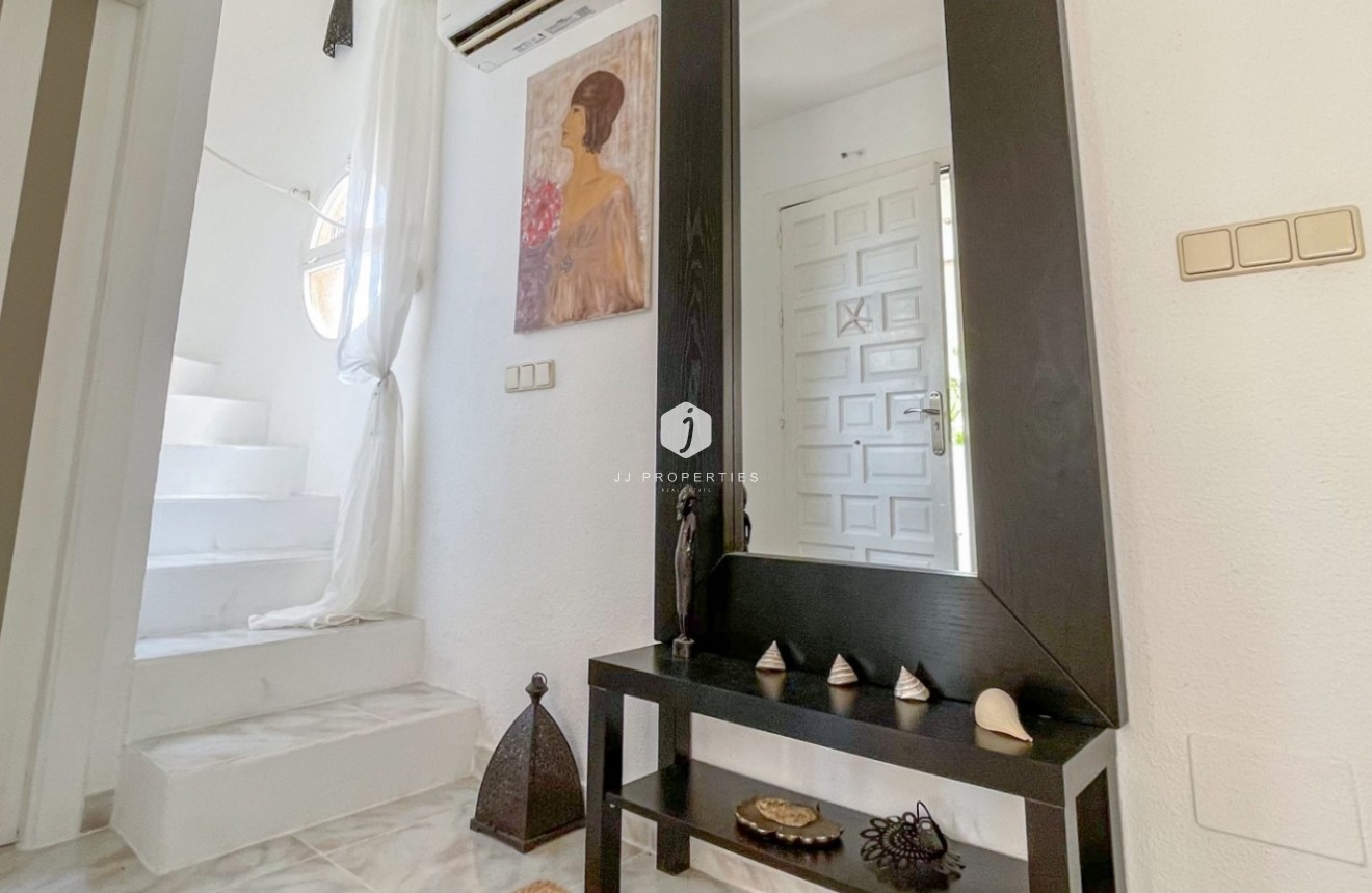 Tweedehands - Chalet -
Torrevieja - Costa Blanca