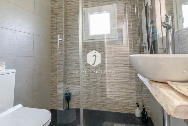 Tweedehands - Chalet -
Torrevieja - Costa Blanca