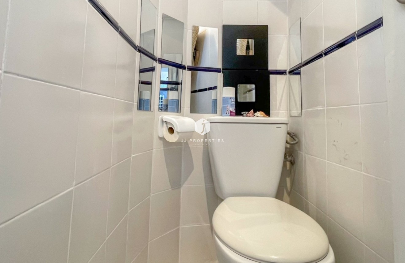 Tweedehands - Chalet -
Torrevieja - Costa Blanca