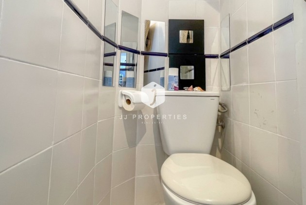 Tweedehands - Chalet -
Torrevieja - Costa Blanca