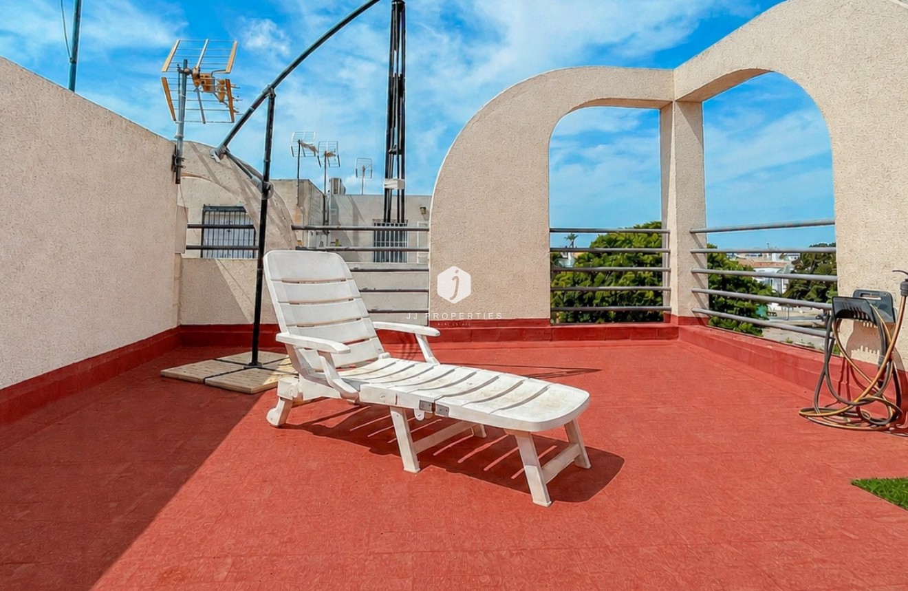 Tweedehands - Chalet -
Torrevieja - Costa Blanca