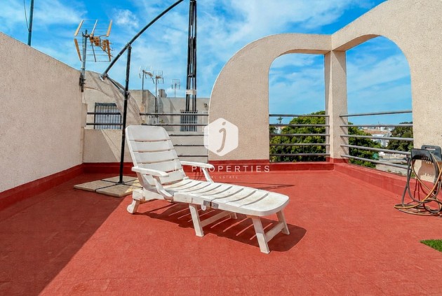 Tweedehands - Chalet -
Torrevieja - Costa Blanca