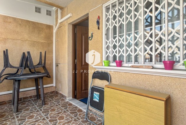 Tweedehands - Chalet -
Torrevieja - Costa Blanca