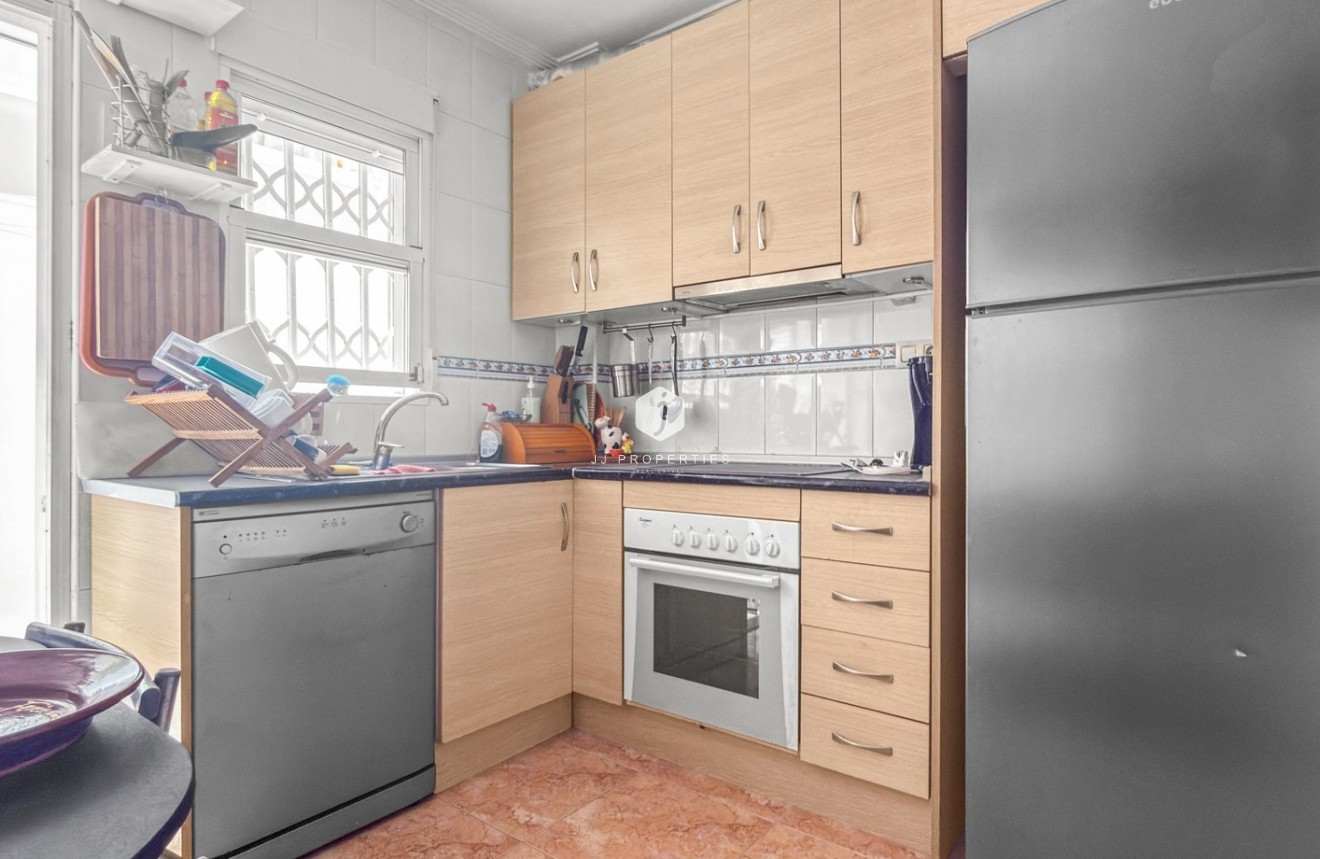 Tweedehands - Chalet -
Torrevieja - Costa Blanca