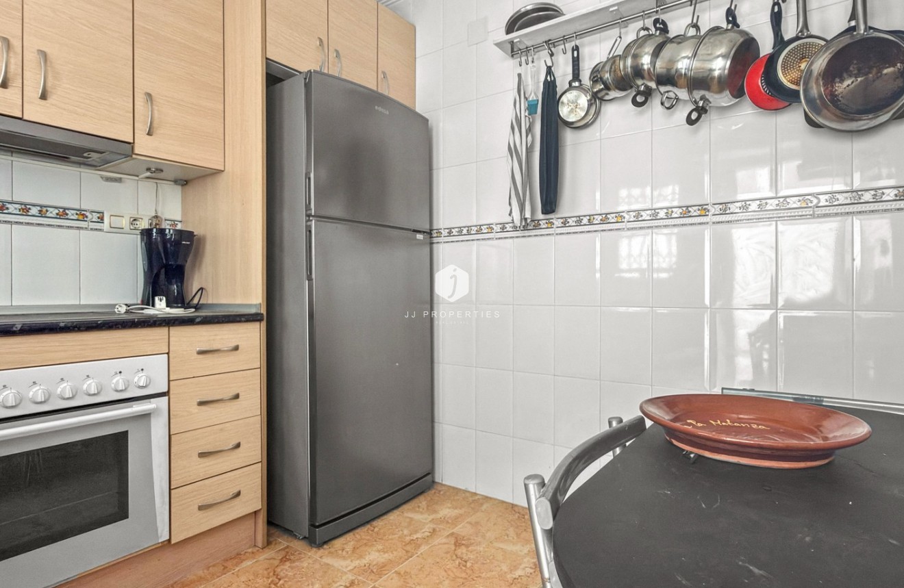 Tweedehands - Chalet -
Torrevieja - Costa Blanca
