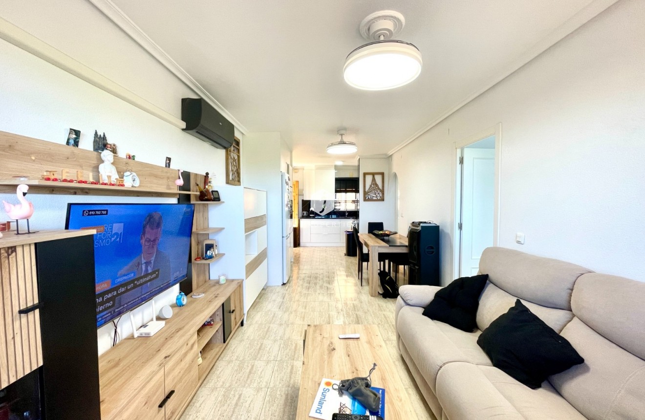 Tweedehands - Appartement / flat -
La Siesta - Costa Blanca