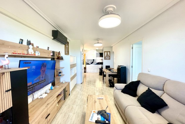 Tweedehands - Appartement / flat -
La Siesta - Costa Blanca