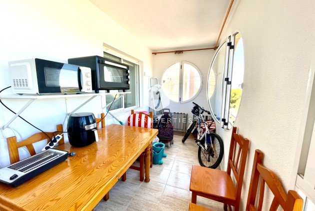 Tweedehands - Appartement / flat -
La Siesta - Costa Blanca