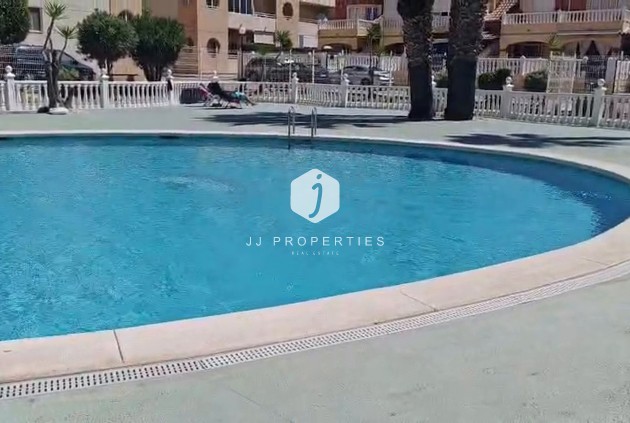 Tweedehands - Appartement / flat -
La Siesta - Costa Blanca