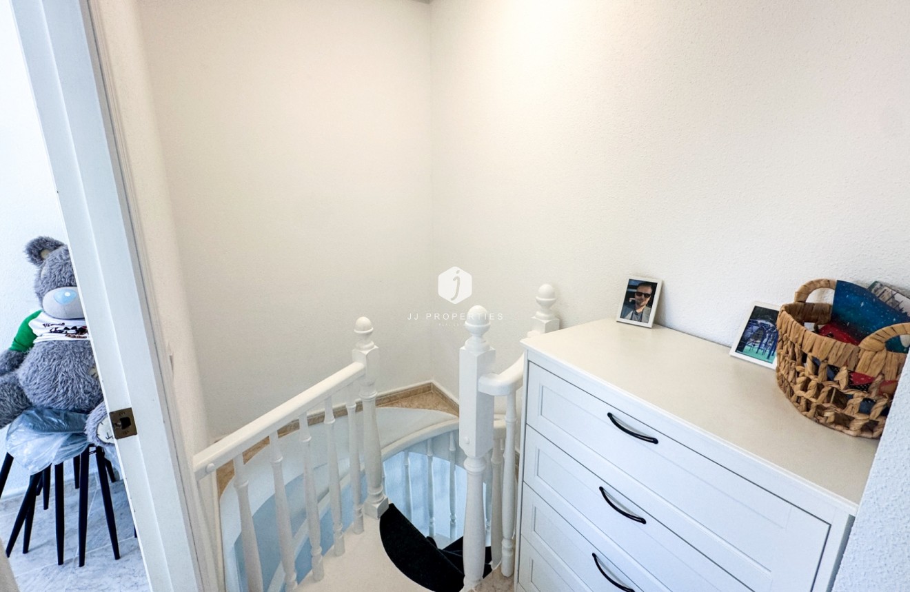 Resale - Chalet -
Los Altos - Costa Blanca