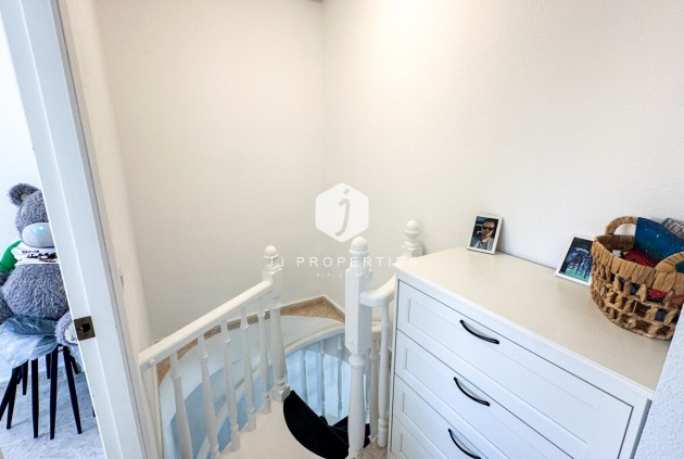 Resale - Chalet -
Los Altos - Costa Blanca