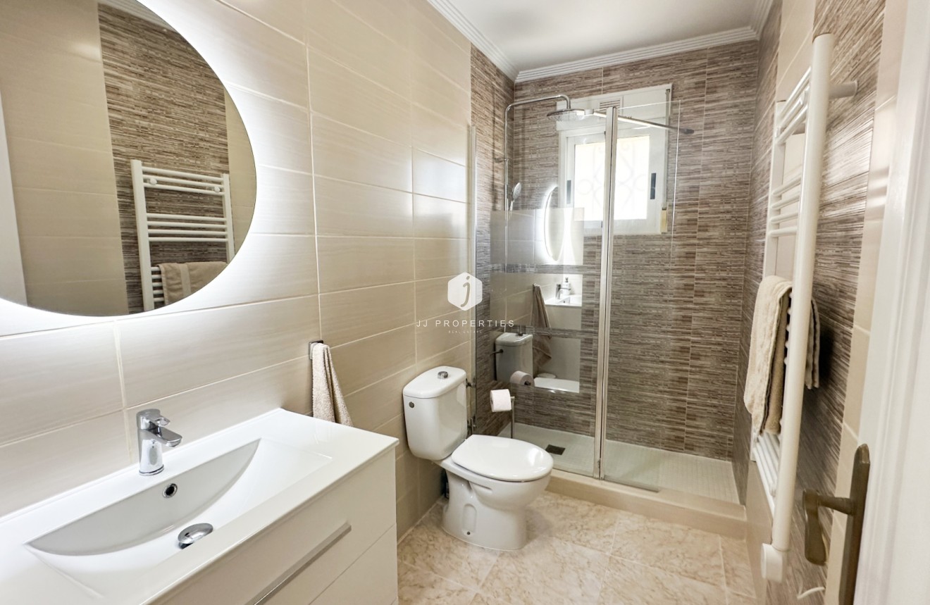 Resale - Chalet -
Los Altos - Costa Blanca
