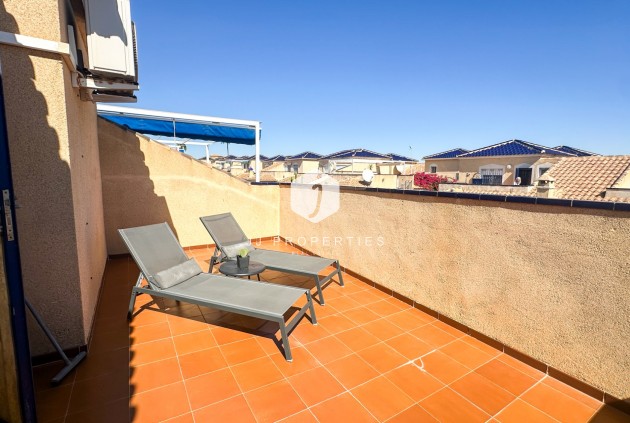 Resale - Chalet -
Los Altos - Costa Blanca