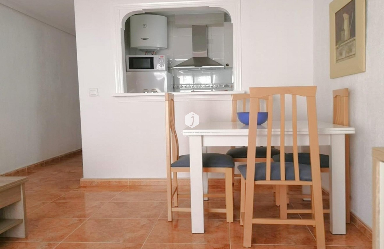 Tweedehands - Appartement / flat -
Torrevieja - PARQUE DE LAS NACIONES