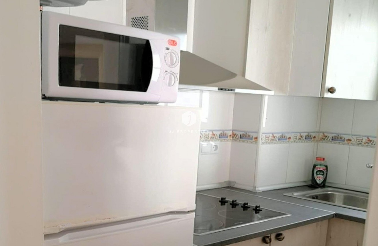 Tweedehands - Appartement / flat -
Torrevieja - PARQUE DE LAS NACIONES