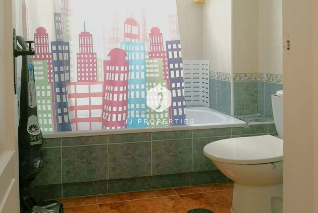 Tweedehands - Appartement / flat -
Torrevieja - PARQUE DE LAS NACIONES