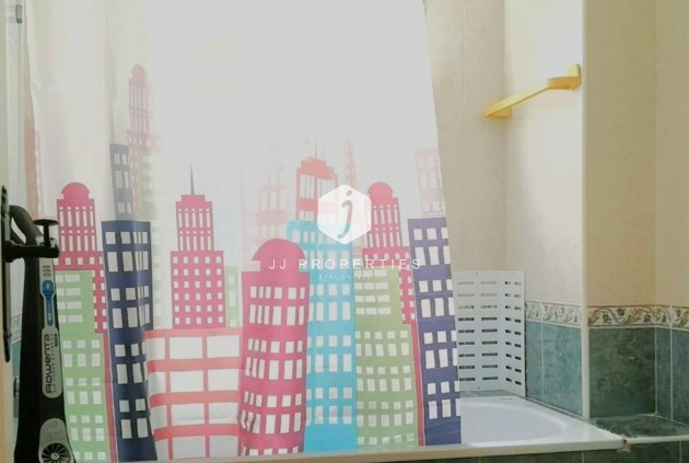 Tweedehands - Appartement / flat -
Torrevieja - PARQUE DE LAS NACIONES