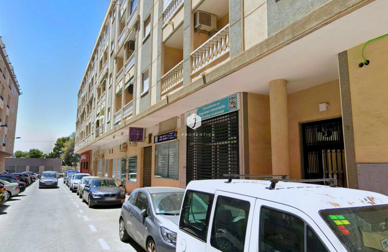 Tweedehands - Appartement / flat -
Torrevieja - PARQUE DE LAS NACIONES
