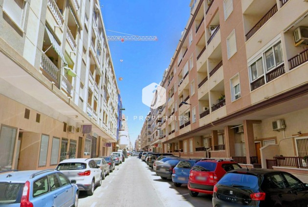 Tweedehands - Appartement / flat -
Torrevieja - PARQUE DE LAS NACIONES