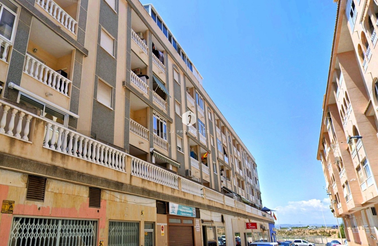 Tweedehands - Appartement / flat -
Torrevieja - PARQUE DE LAS NACIONES