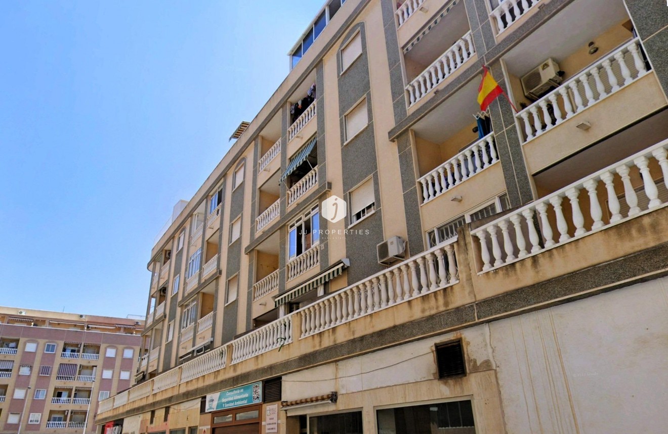 Tweedehands - Appartement / flat -
Torrevieja - PARQUE DE LAS NACIONES