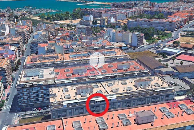 Tweedehands - Appartement / flat -
Torrevieja - PARQUE DE LAS NACIONES