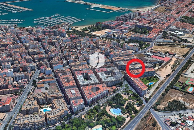 Tweedehands - Appartement / flat -
Torrevieja - PARQUE DE LAS NACIONES