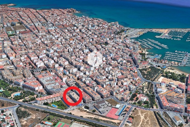 Tweedehands - Appartement / flat -
Torrevieja - PARQUE DE LAS NACIONES