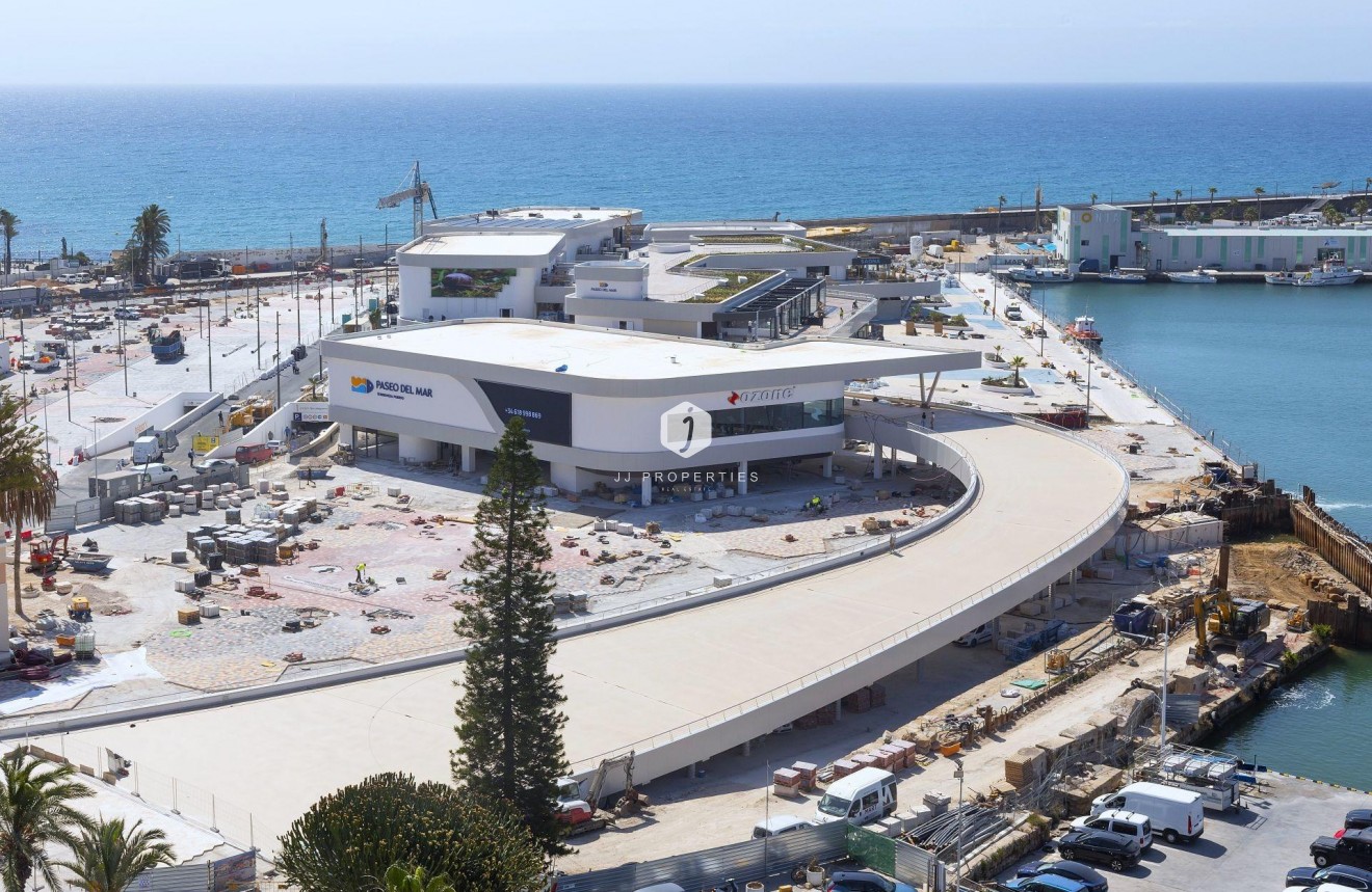 Tweedehands - Appartement / flat -
Torrevieja - PARQUE DE LAS NACIONES