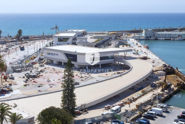 Tweedehands - Appartement / flat -
Torrevieja - PARQUE DE LAS NACIONES
