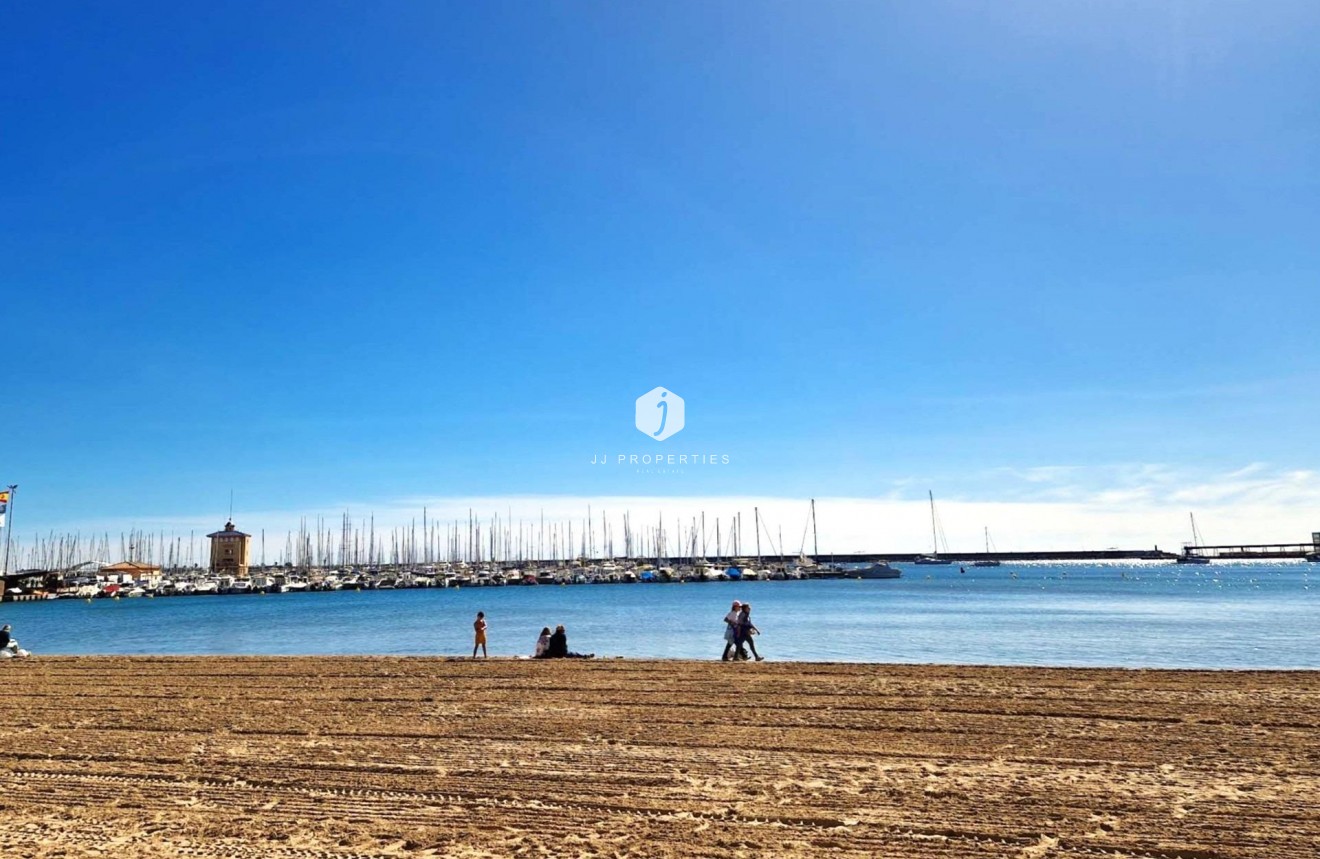 Tweedehands - Appartement / flat -
Torrevieja - PARQUE DE LAS NACIONES