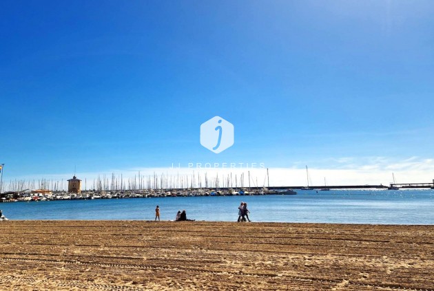 Tweedehands - Appartement / flat -
Torrevieja - PARQUE DE LAS NACIONES