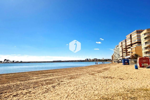 Tweedehands - Appartement / flat -
Torrevieja - PARQUE DE LAS NACIONES