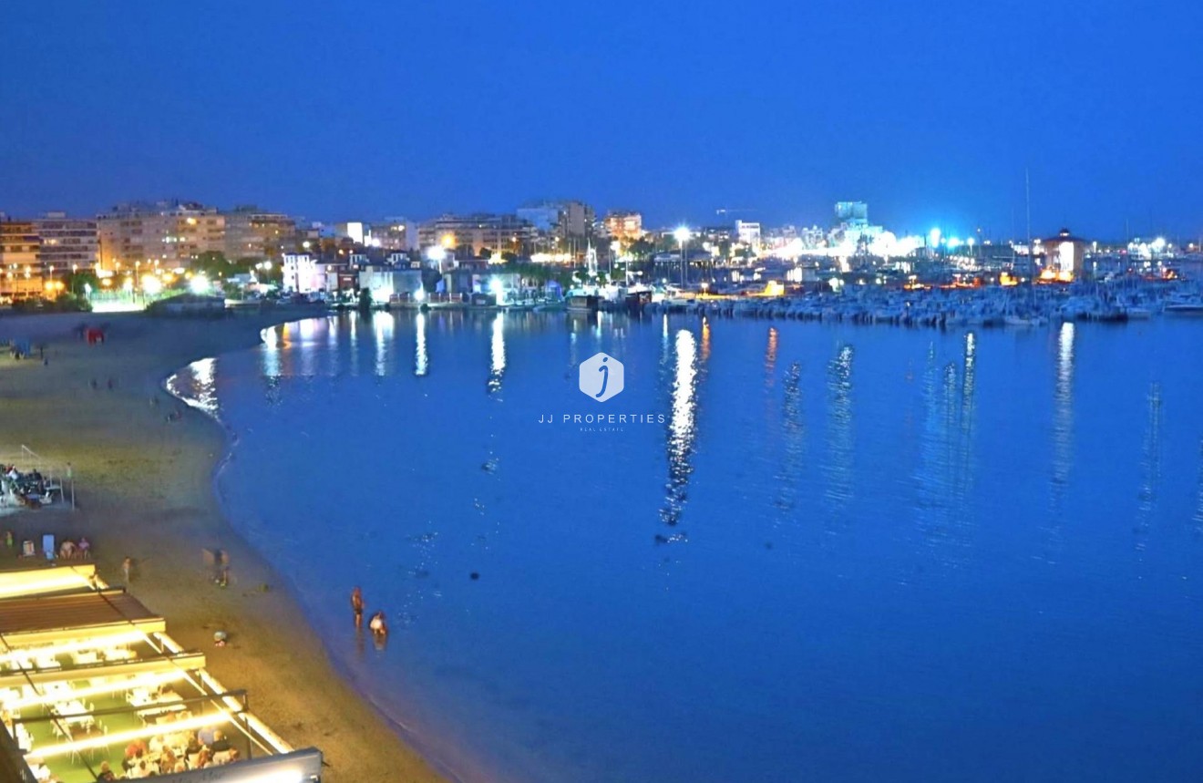 Tweedehands - Appartement / flat -
Torrevieja - PARQUE DE LAS NACIONES