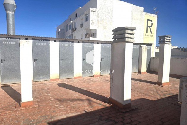 Tweedehands - Appartement / flat -
Torrevieja - Las Piscinas Naturales