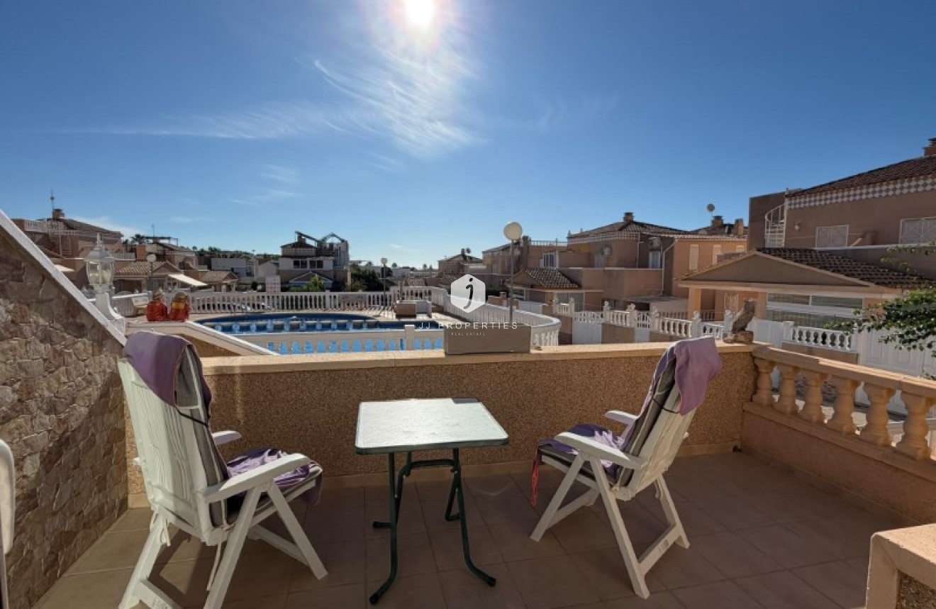 Resale - Apartment / flat -
Torrevieja - Costa Blanca